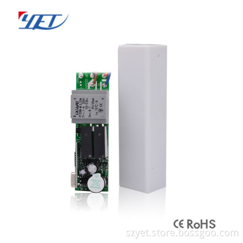 220V AC Wireless Tubular Universal Motor Controller